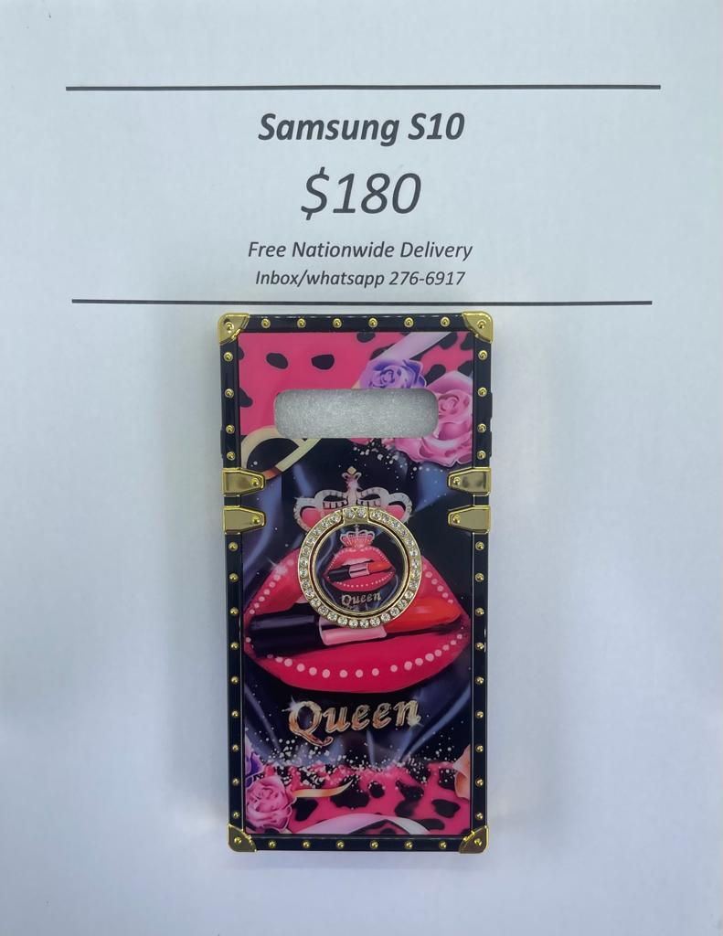 S10 Queen Trunk case