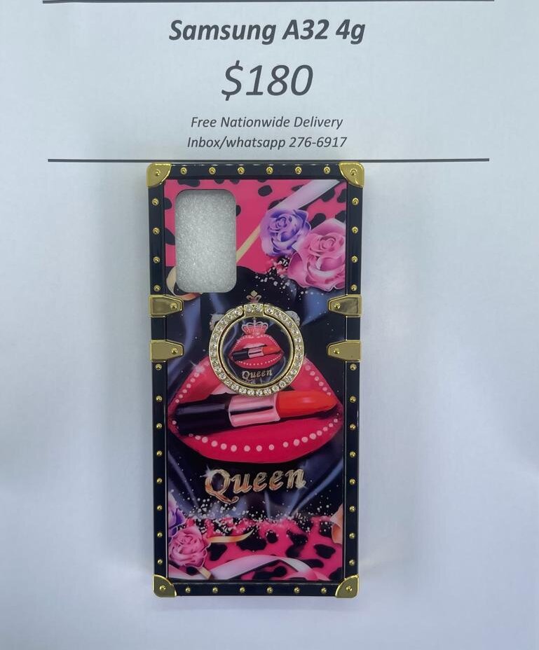 A32 Queen Trunk case