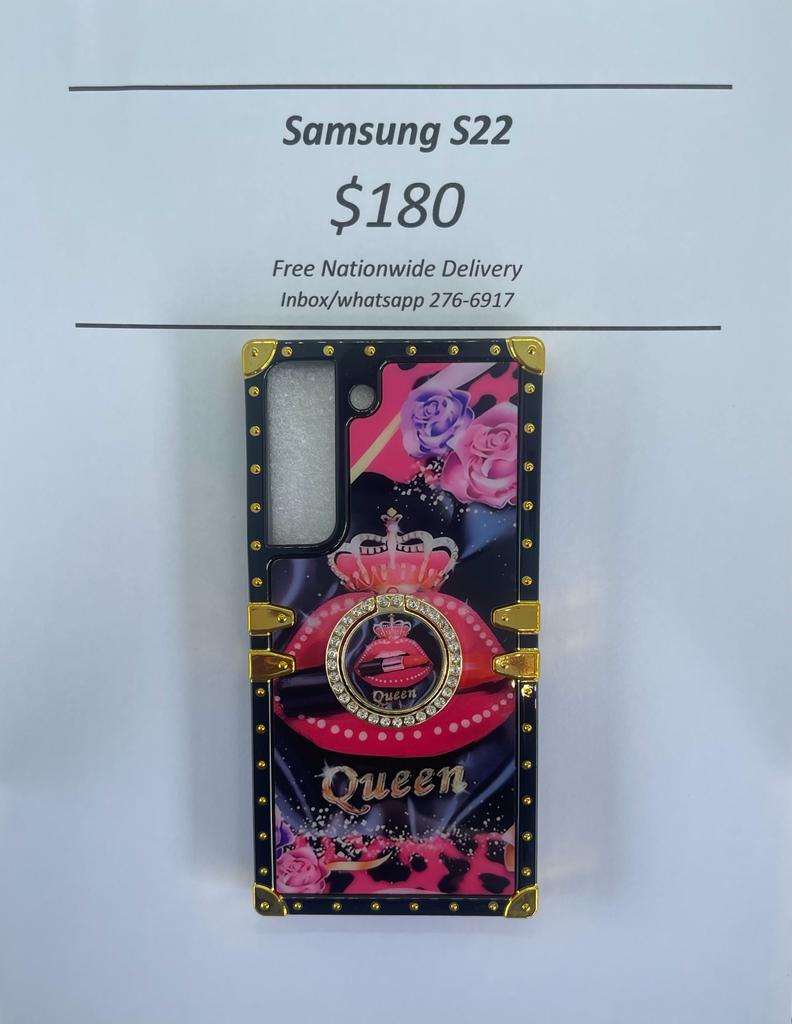 S22 Queen Trunk case