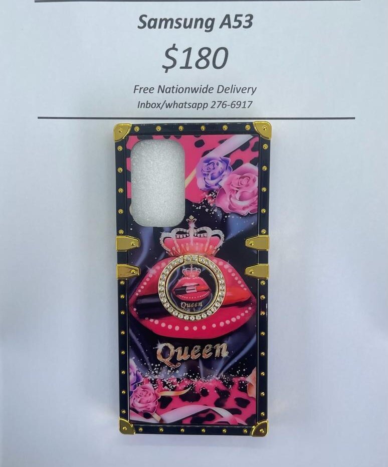 A53 Queen Trunk case