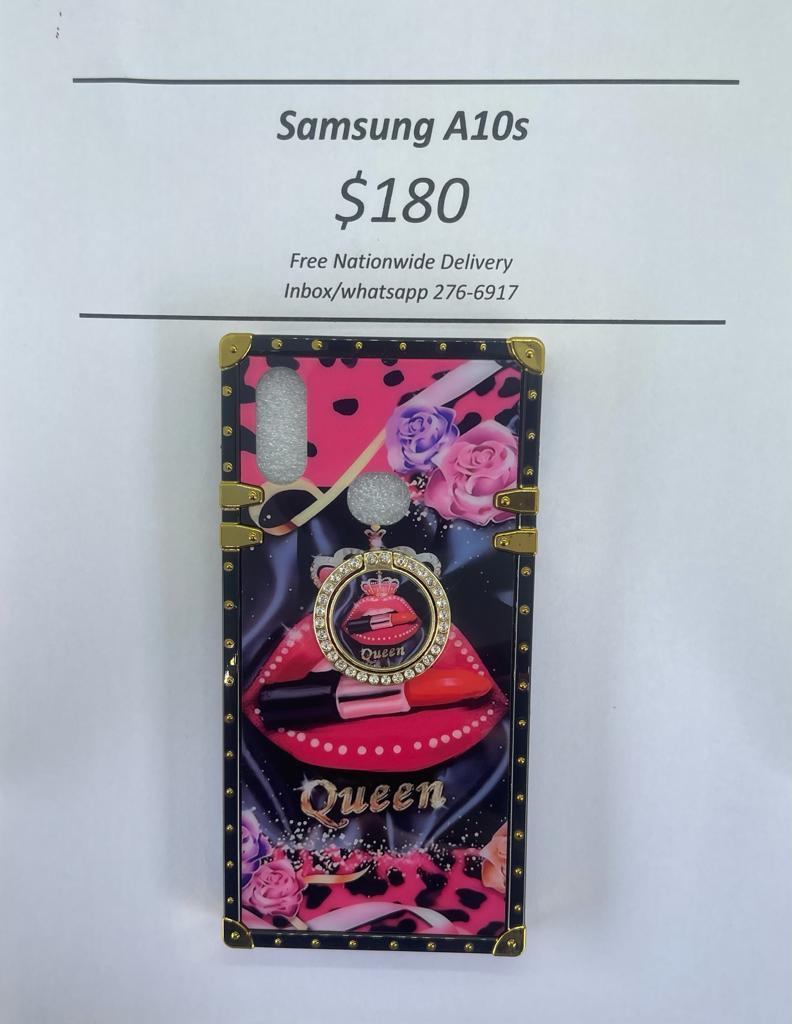 A10s Queen Trunk case