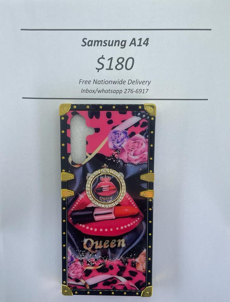 A14 Queen Trunk case