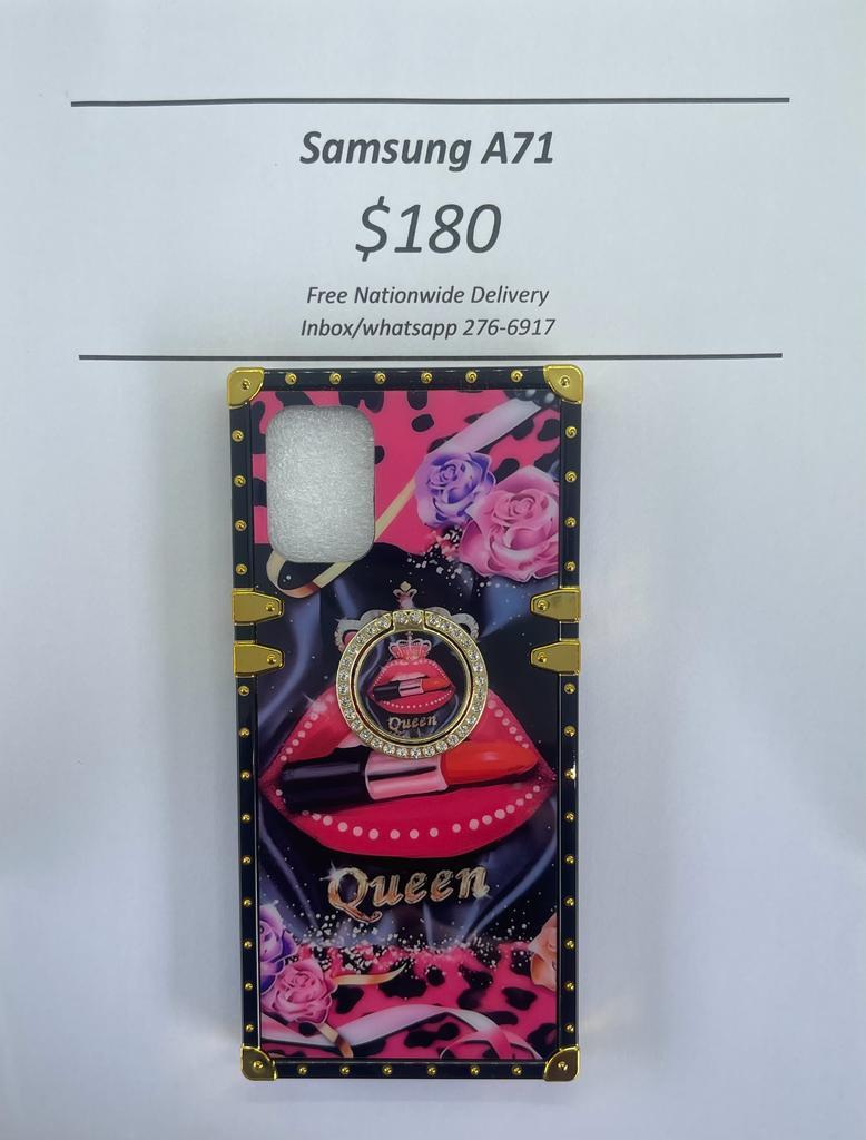 A71 Queen Trunk case