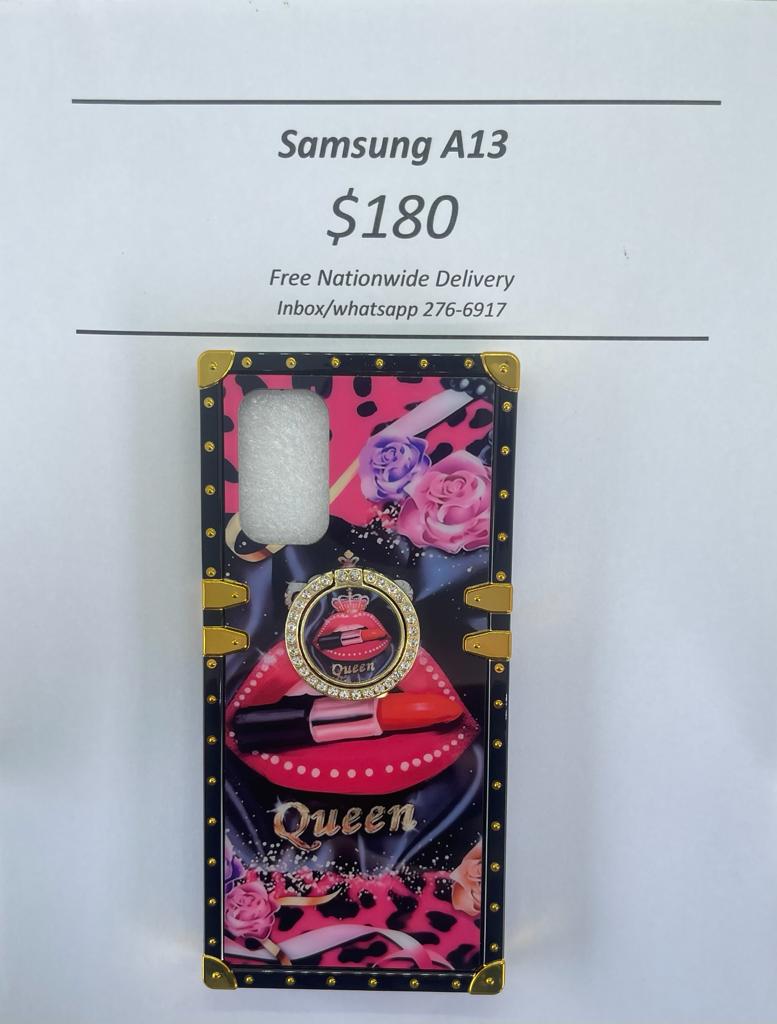 A13 Queen Trunk case