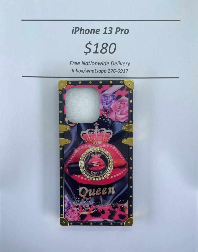 iPhone 13 Pro Queen Trunk case