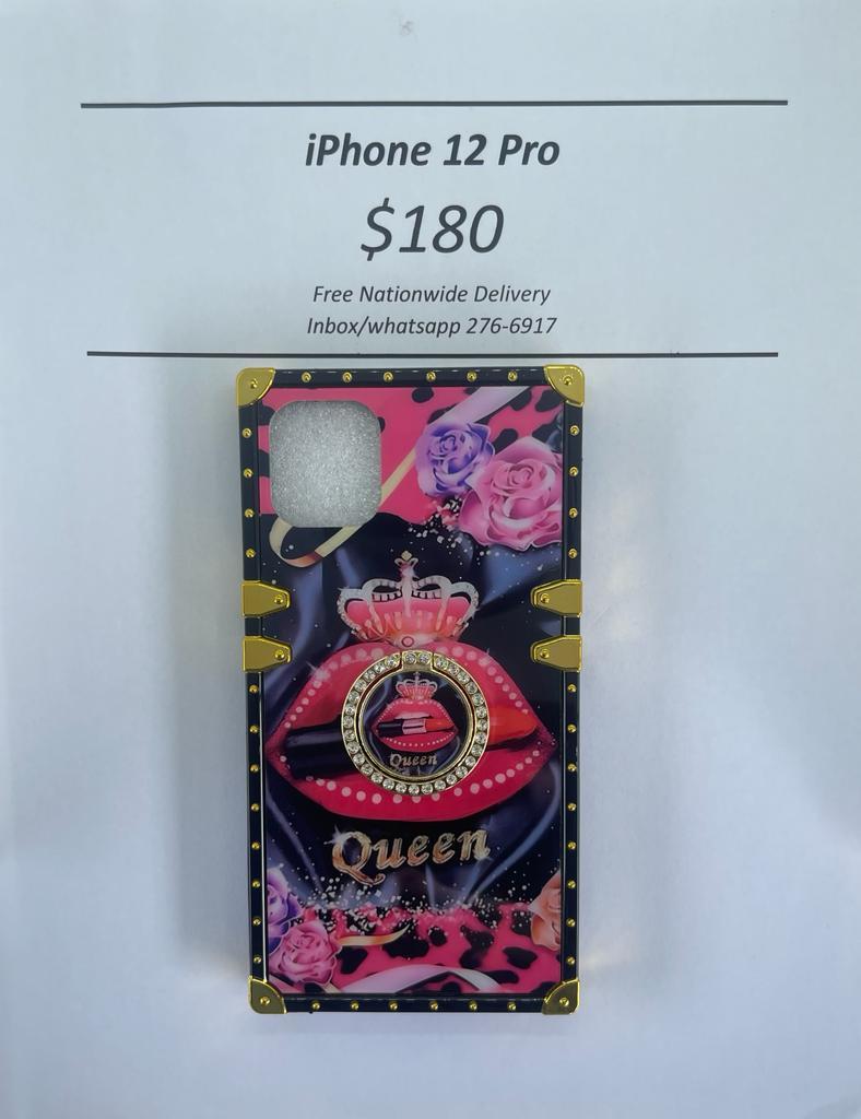 iPhone 12 Pro Queen Trunk case