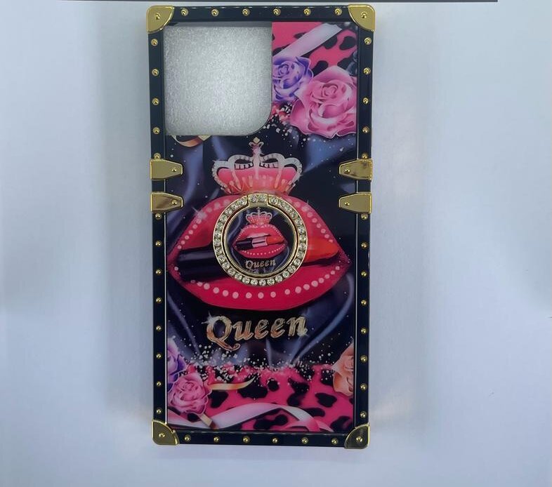 iPhone 14 Pro Queen Trunk case