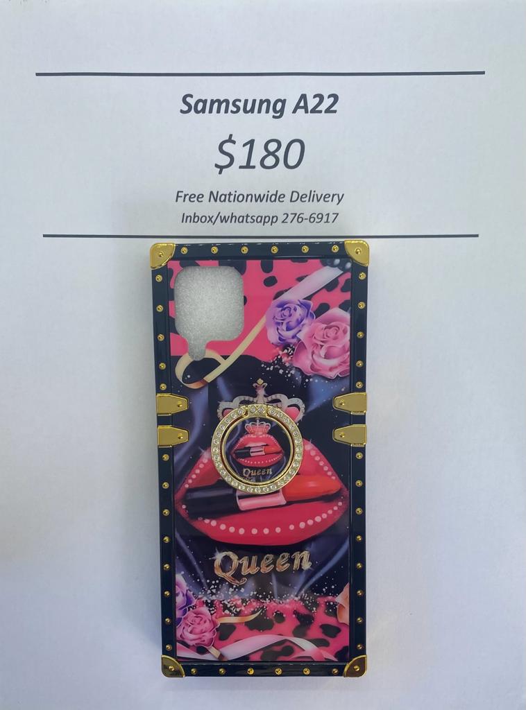 A22 4G Queen Trunk case