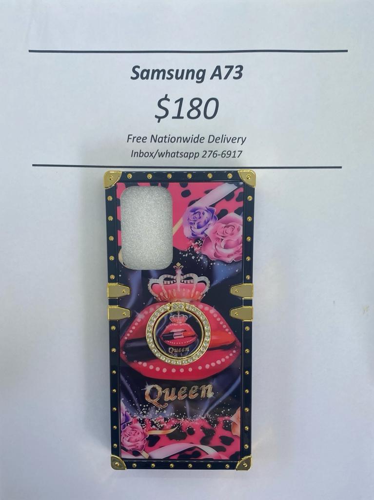 A73 Queen Trunk case