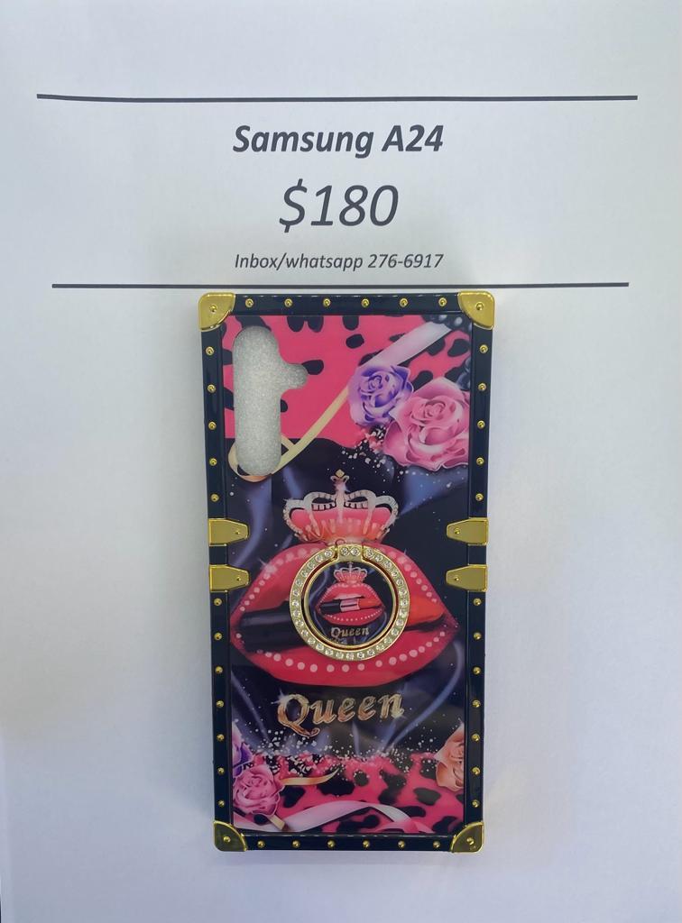 A24 Queen Trunk case