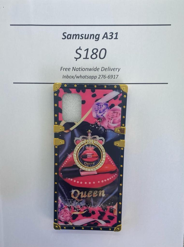 A31 Queen Trunk case