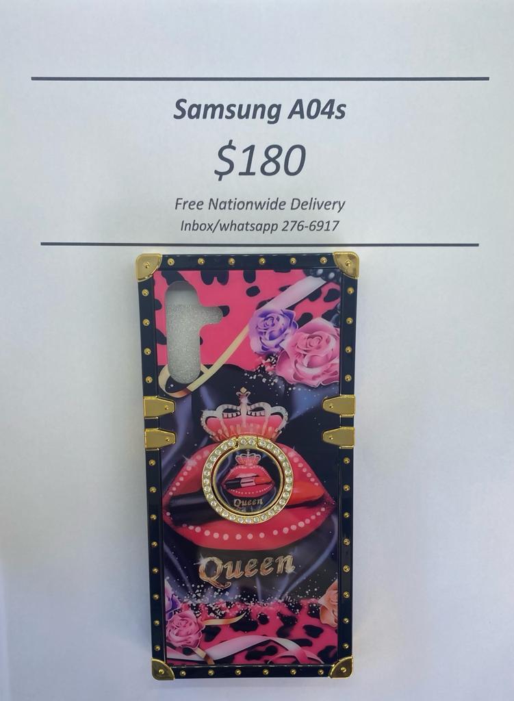 A04s Queen Trunk case