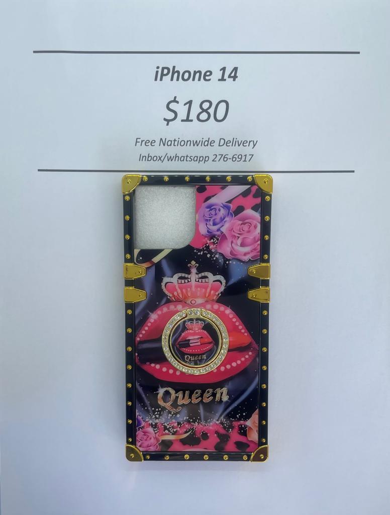 iPhone 14 Queen Trunk case