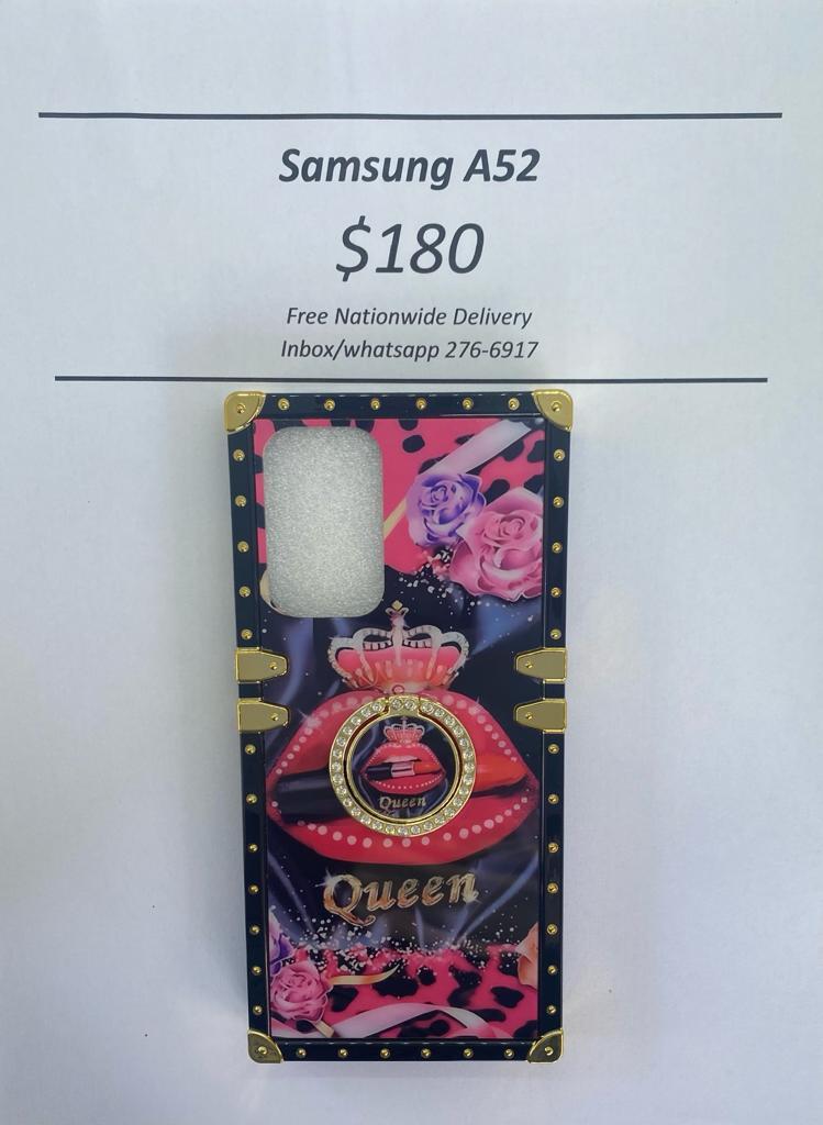 A52 Queen Trunk case