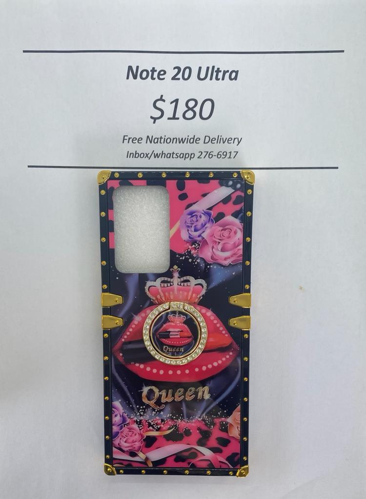 Note 20 Ultra Queen Trunk case