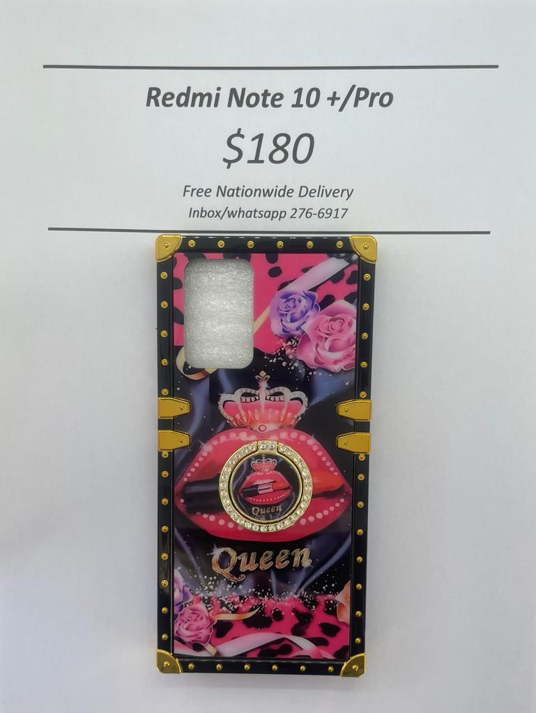 Redmi Note 10 Pro Queen Trunk case
