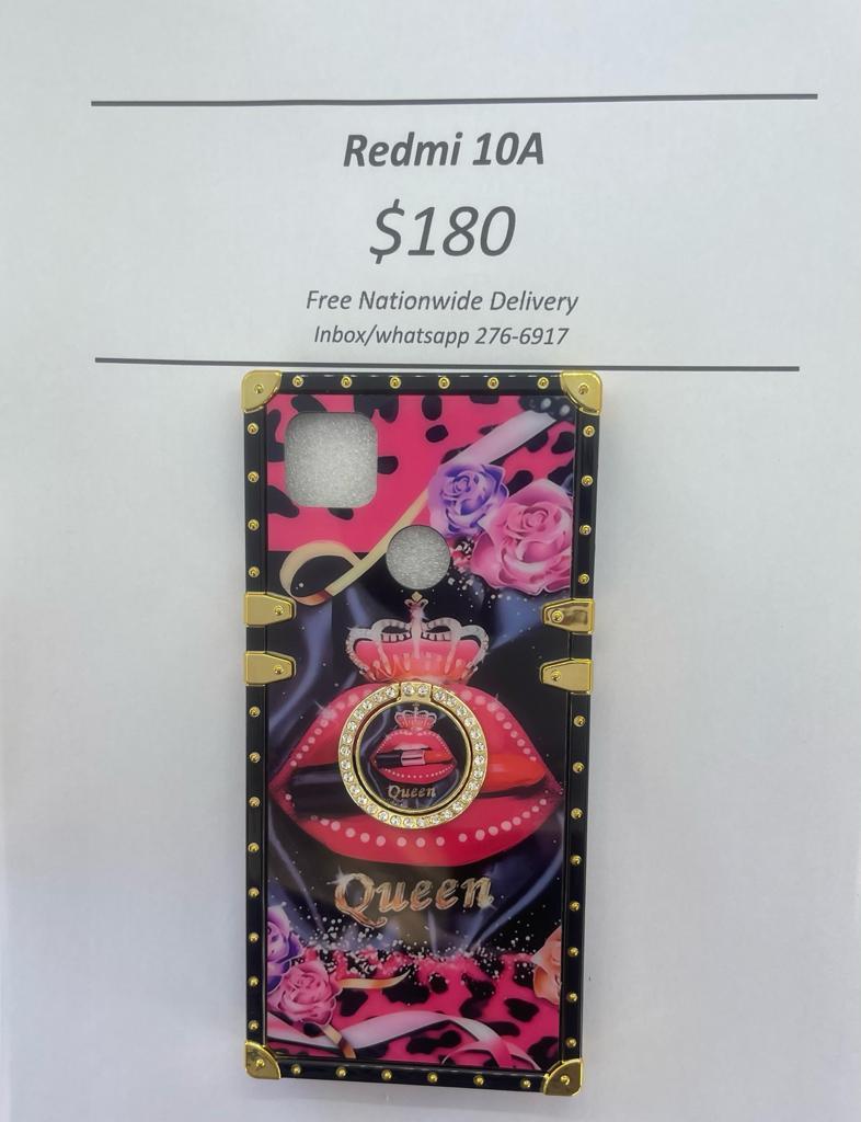 Redmi 10a Queen Trunk case