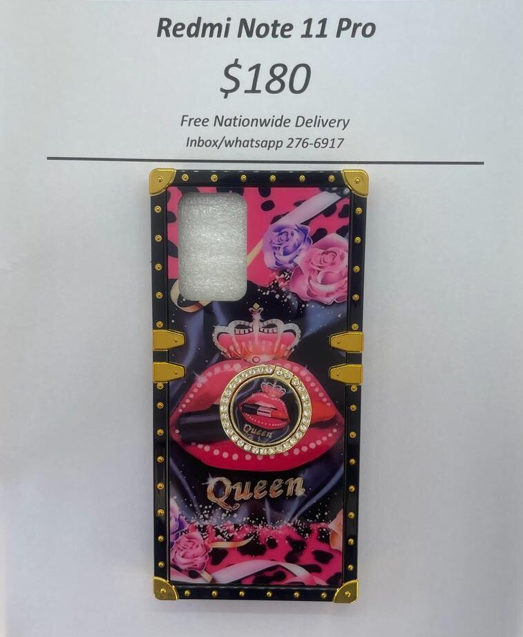 Redmi Note 11 Pro Queen Trunk case