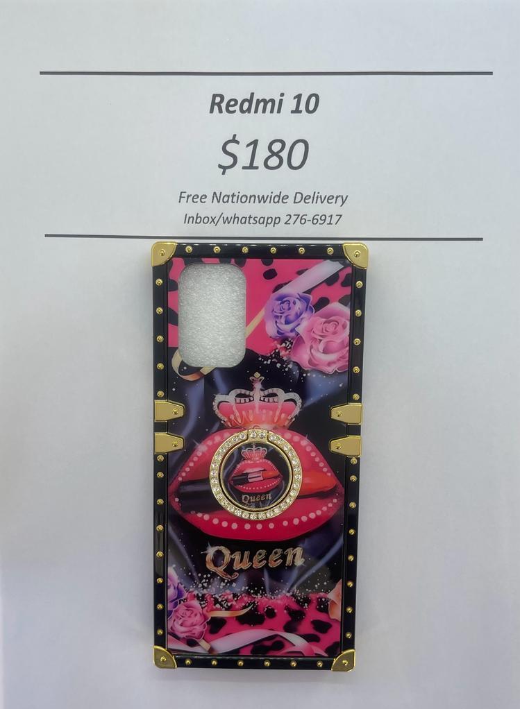 Redmi 10 Queen Trunk case