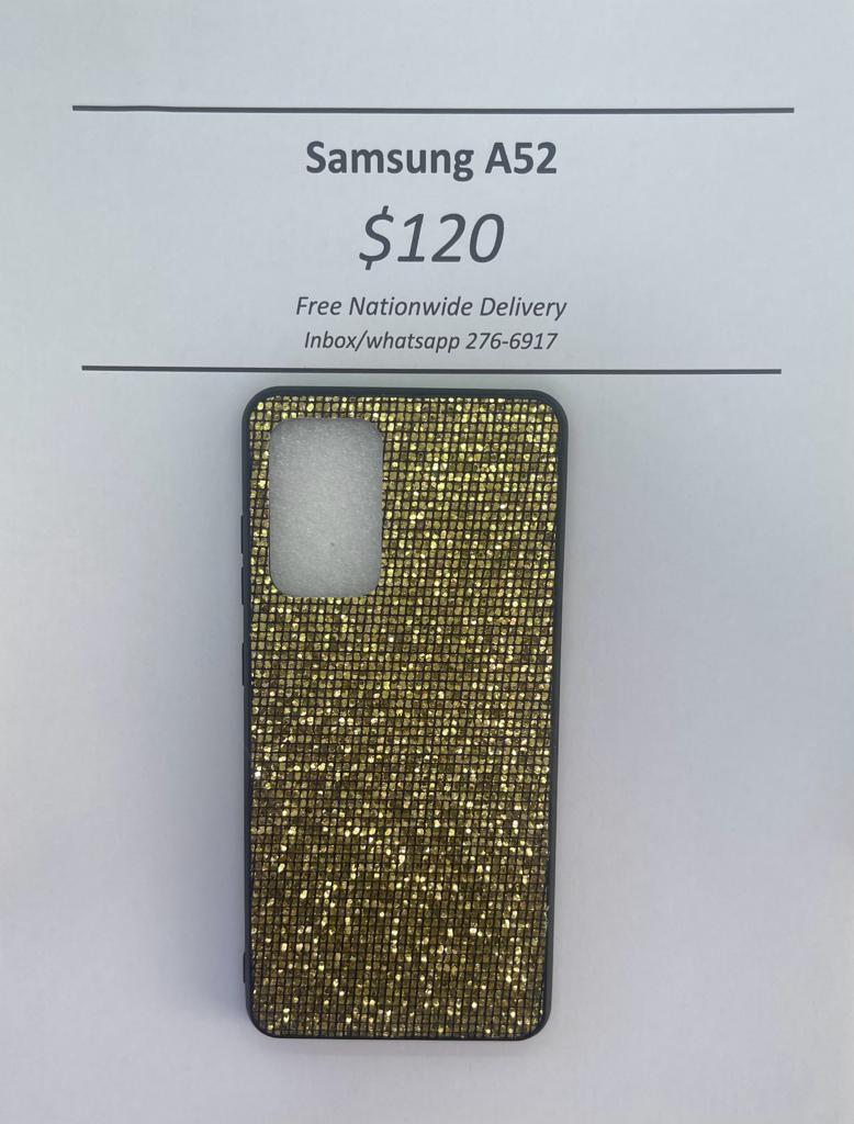 A52 Gold Glitter