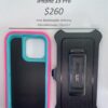 iPhone 15 Pro Otterbox-Defender Pink