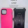iPhone 15 Otterbox-Defender Pink