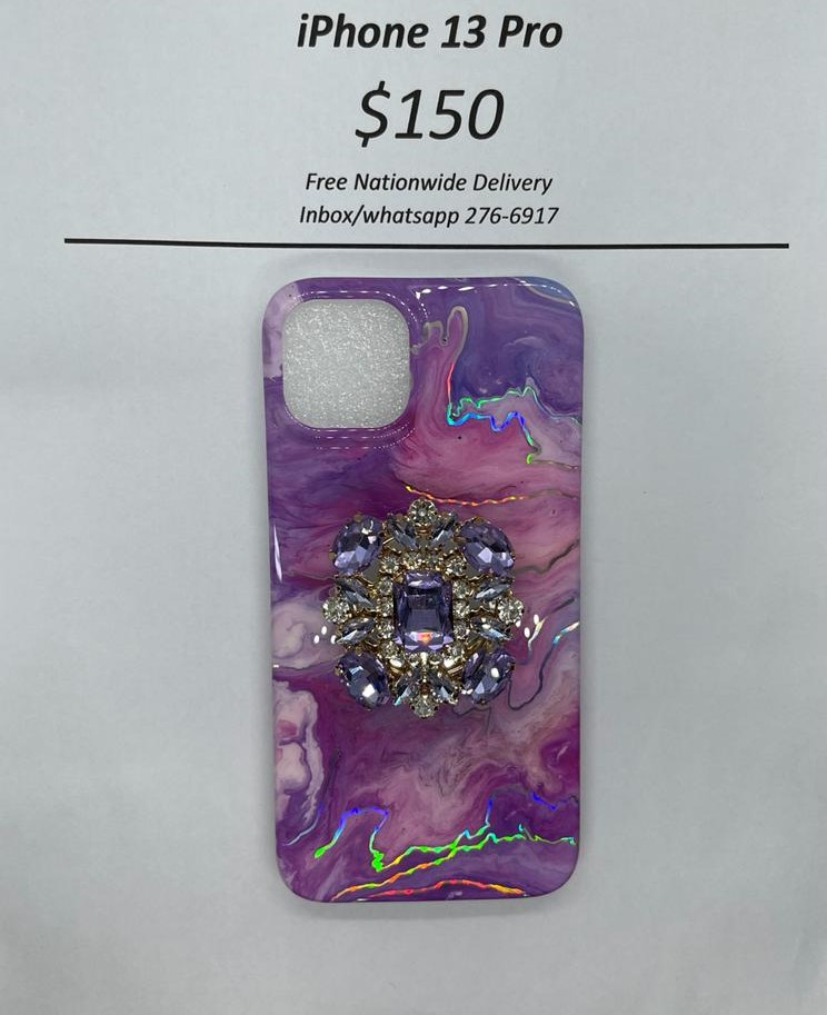 i13 Pro Purple Gem PS