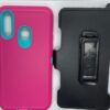 A20s Otterbox-Defender Pink