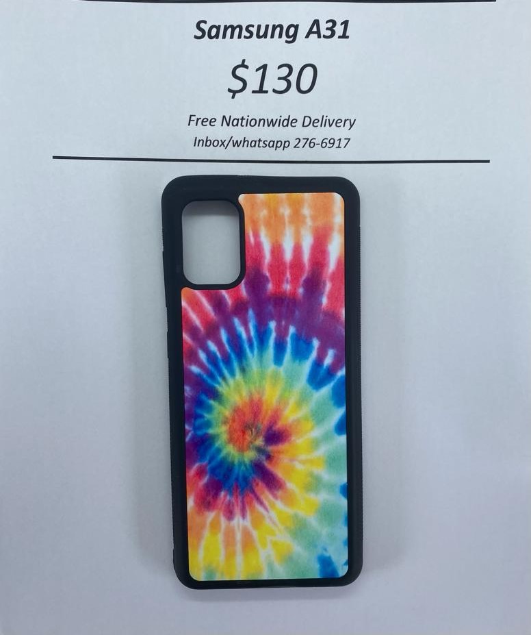 A31 Tie Dye