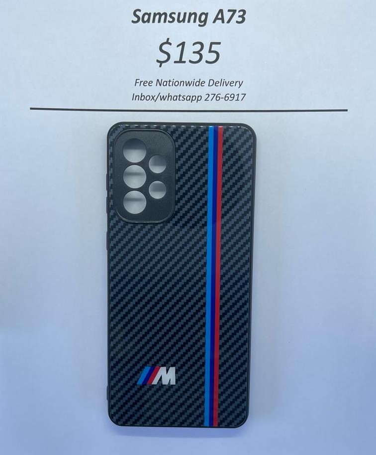 A73 M Sport Carbon Fiber