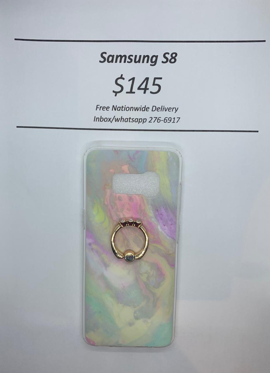 S8 Rainbow Ring