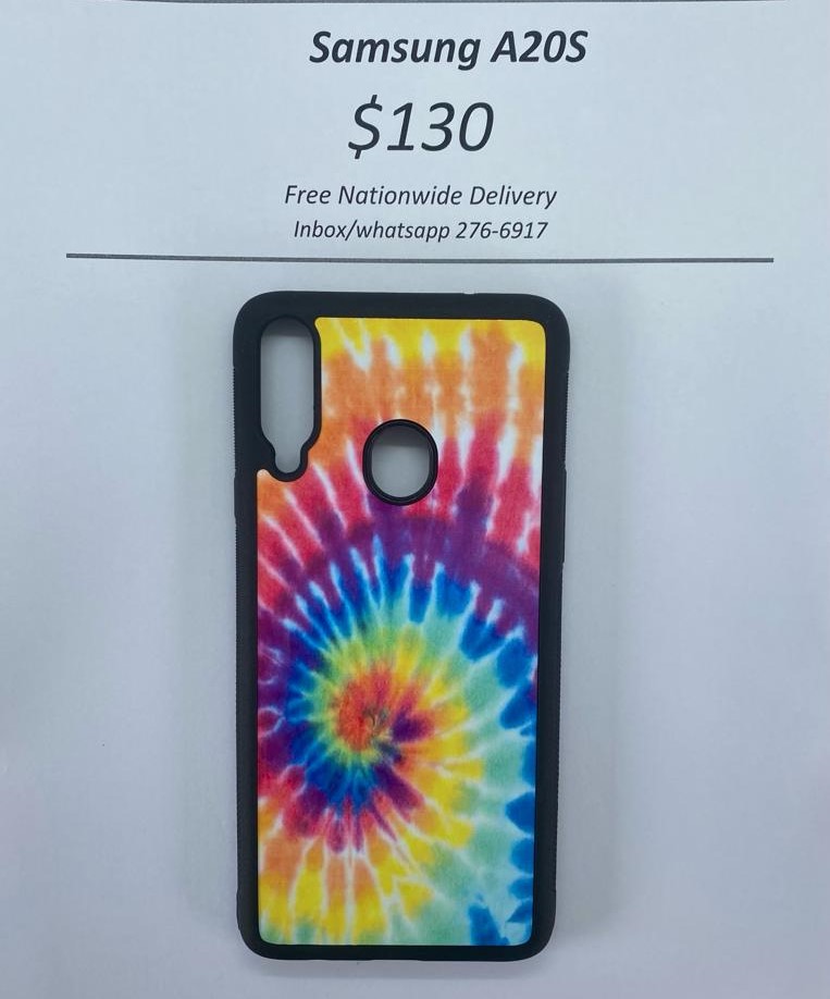 A20s Tie Dye