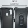 A11 Otterbox-Defender Black