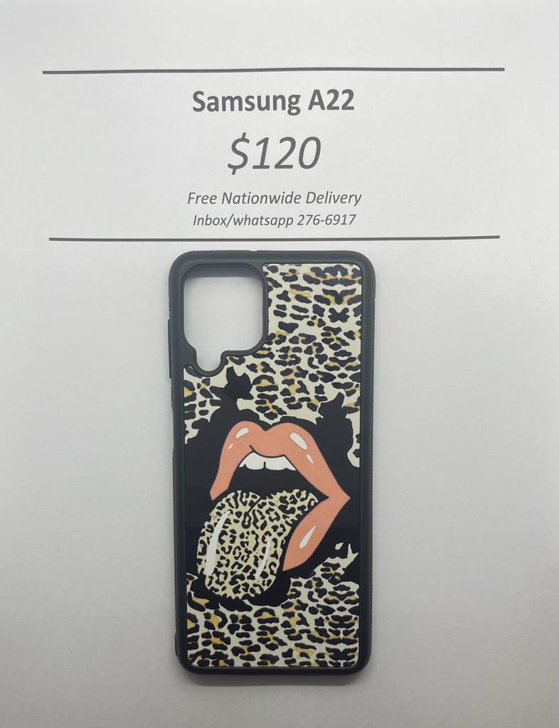 A22 Leopard Lip