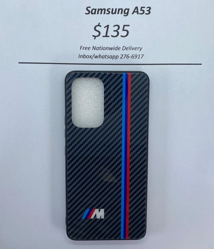 A53 Sport Carbon Fiber