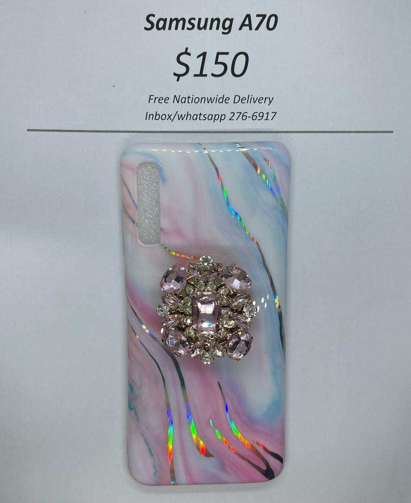 A70 White Marble Gem PS