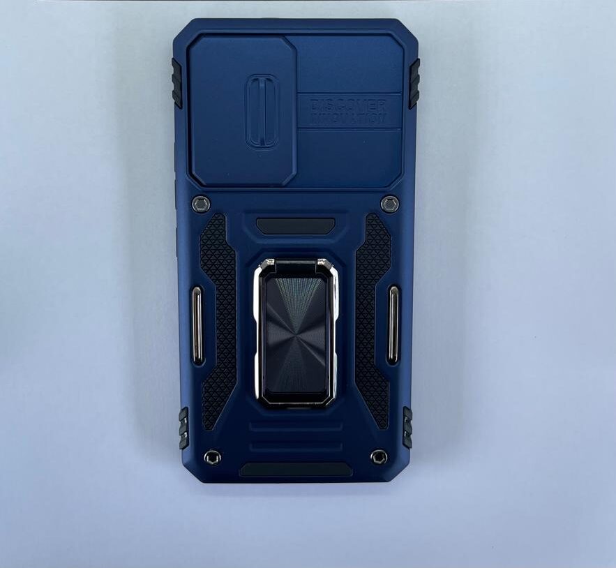 A13 Blue Rugged w Camera Cover