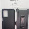 A13 Otterbox-Defender Black