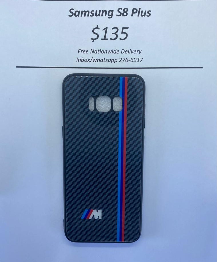 S8+ M Sport Carbon Fiber