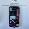 iX/Xs LED Light up Phone Case