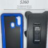 A11 Otterbox-Defender Blue