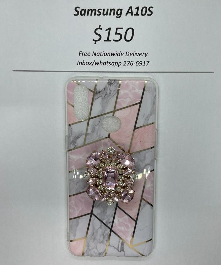 A10s Geo Gem Pop Socket