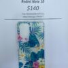 Redmi Note 10 Hawaiian Floral case