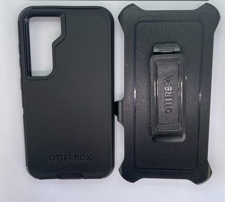 S23 Plus Otterbox-Defender Black