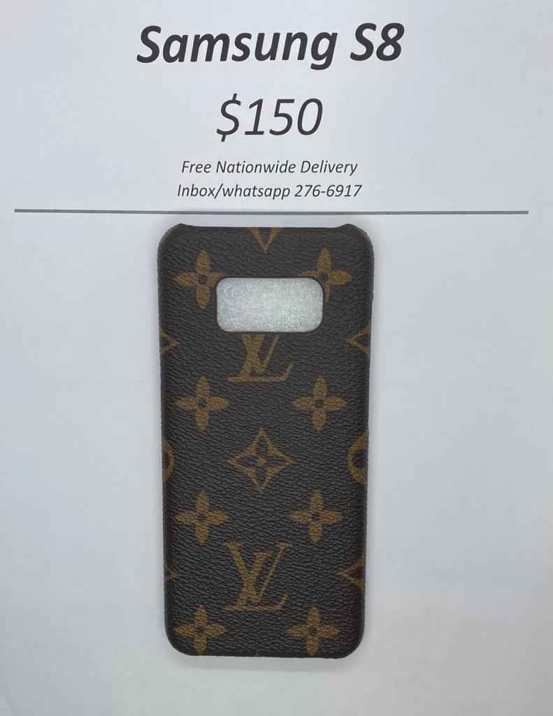 S8 Luxury Case