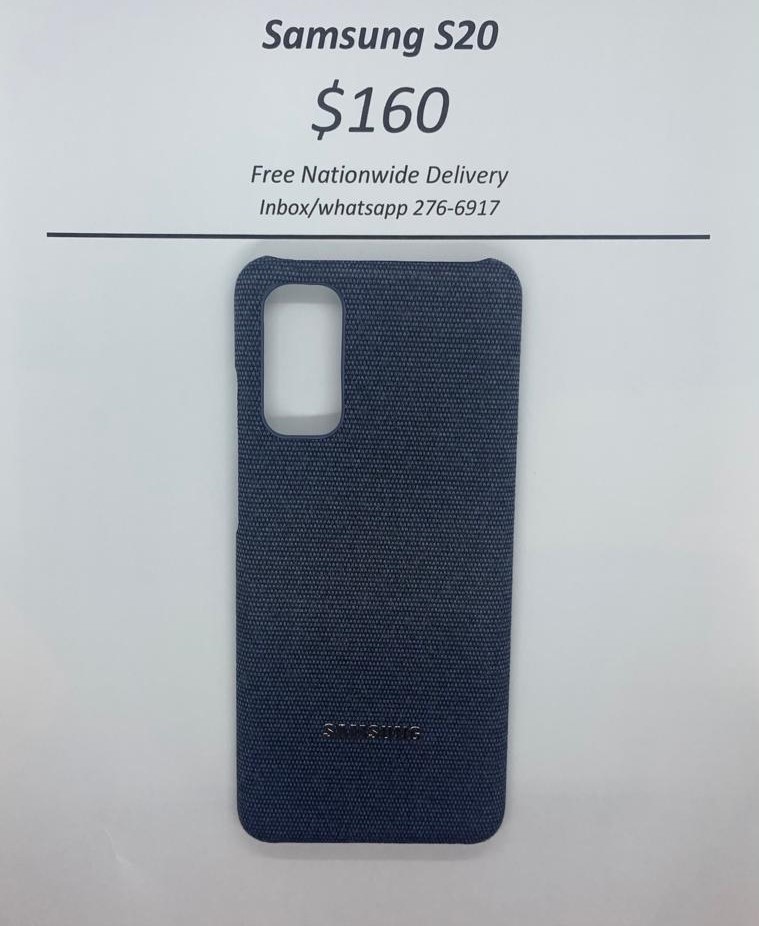 S20 Felt Case