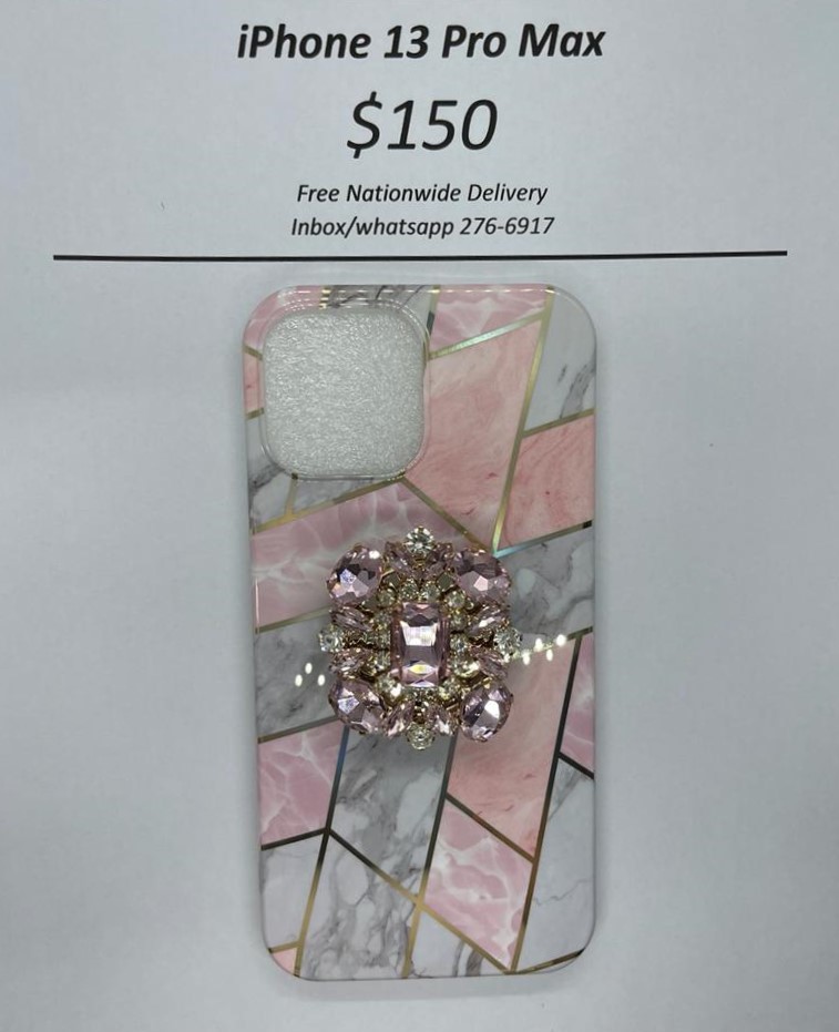 i13 Pro Max Geo Gem PS