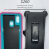 A10s Otterbox-Defender Pink