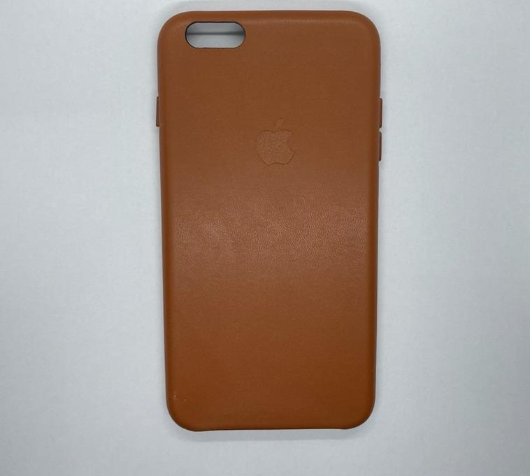 iPhone 6/s+ Brown Leather