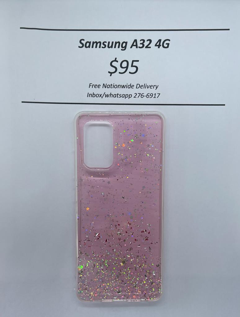 A32 4G Pink Glitter
